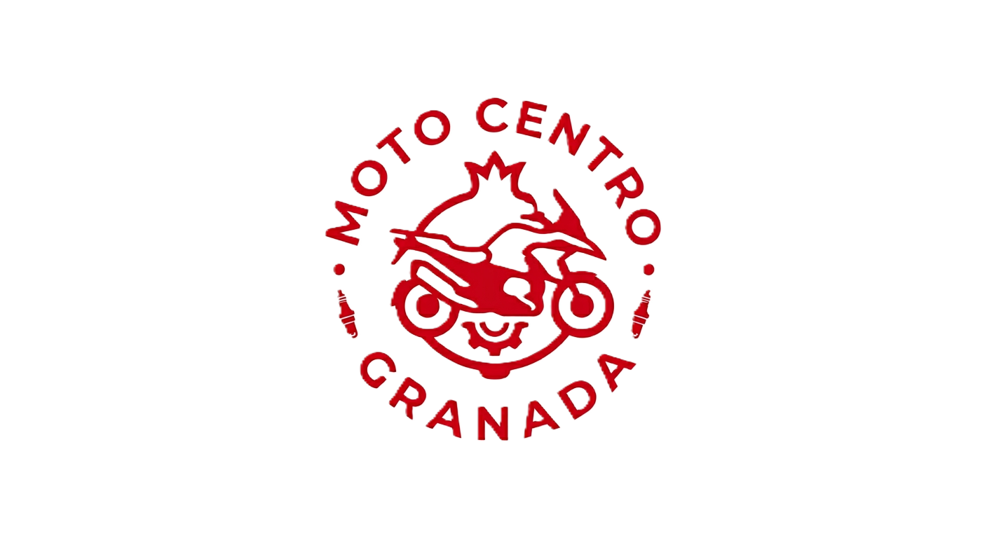 logo motos centro granada